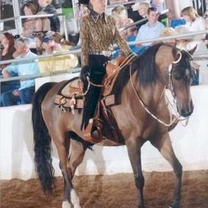 Meet your Posher, Teri